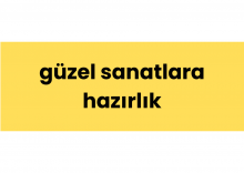 Güzel Sanatlara Hazırlık Kursu ve Resim Kursu » SANATHANE